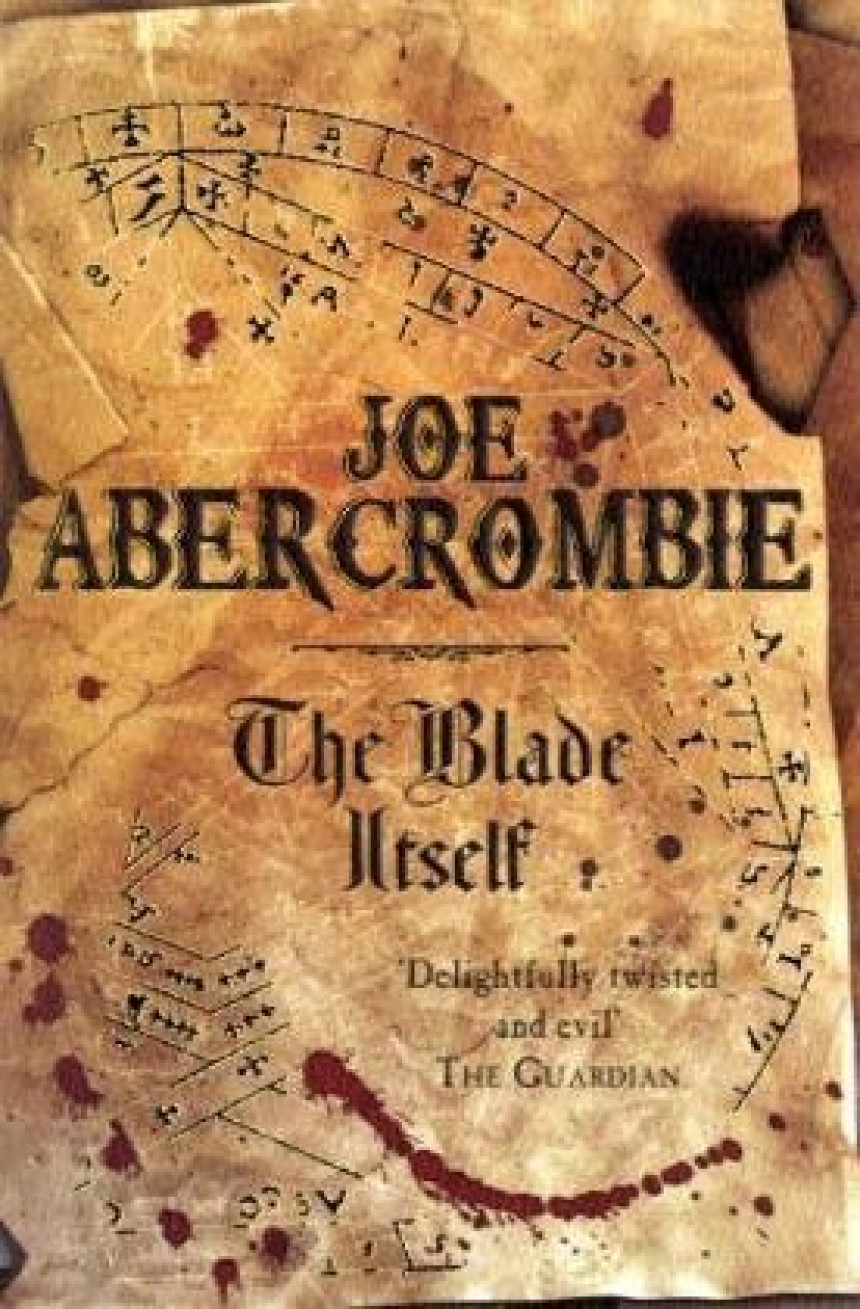 Free Download The First Law #1 The Blade Itself by Joe Abercrombie