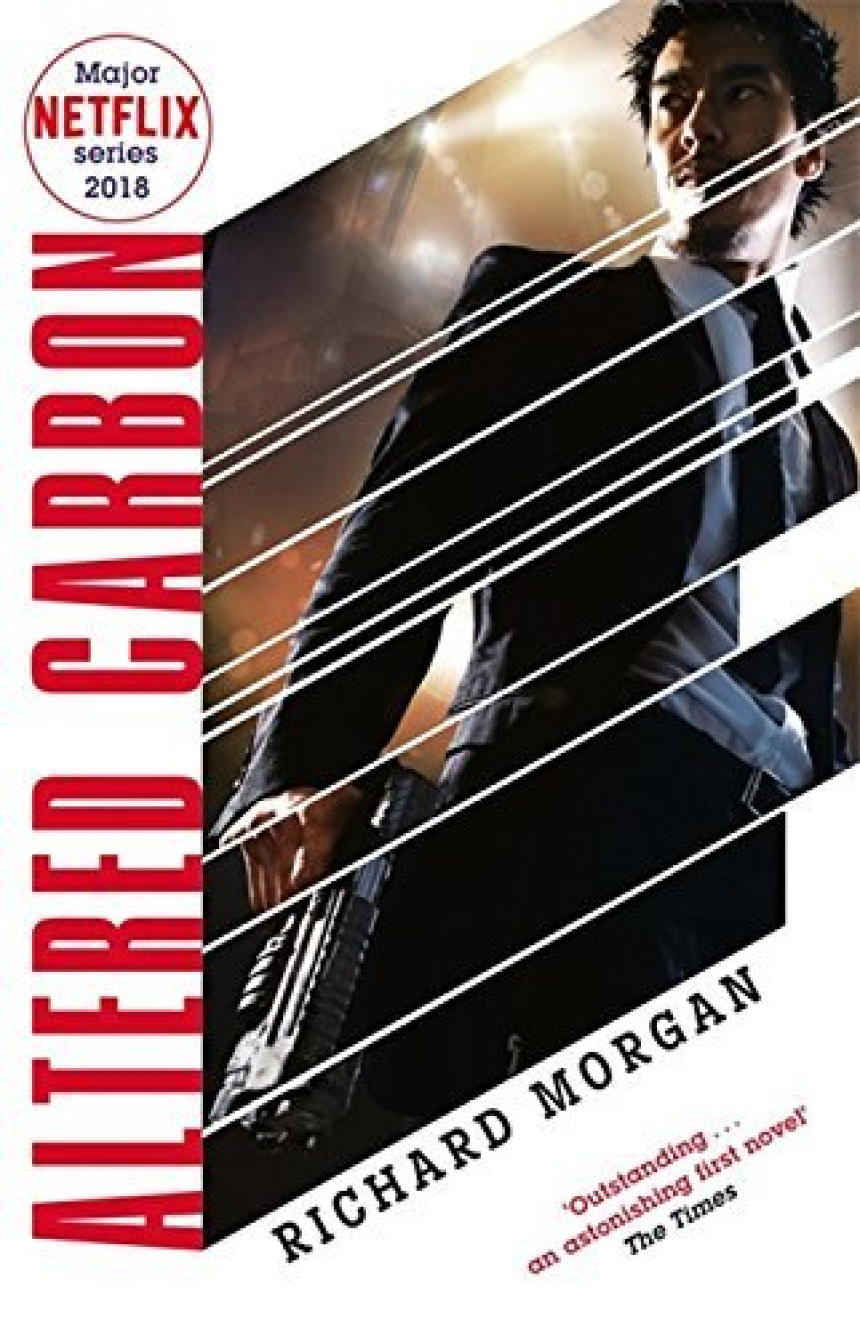 Free Download Takeshi Kovacs #1 Altered Carbon by morgan-richard