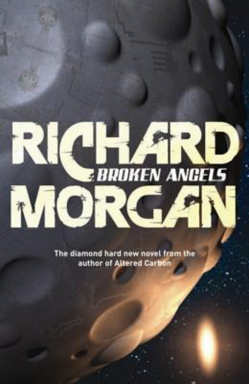 Free Download Takeshi Kovacs #2 Broken Angels by Richard K. Morgan