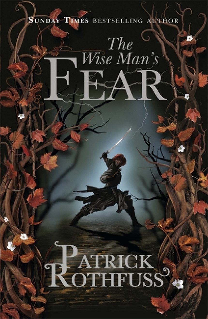 Free Download The Kingkiller Chronicle #2 The Wise Man's Fear by Patrick Rothfuss