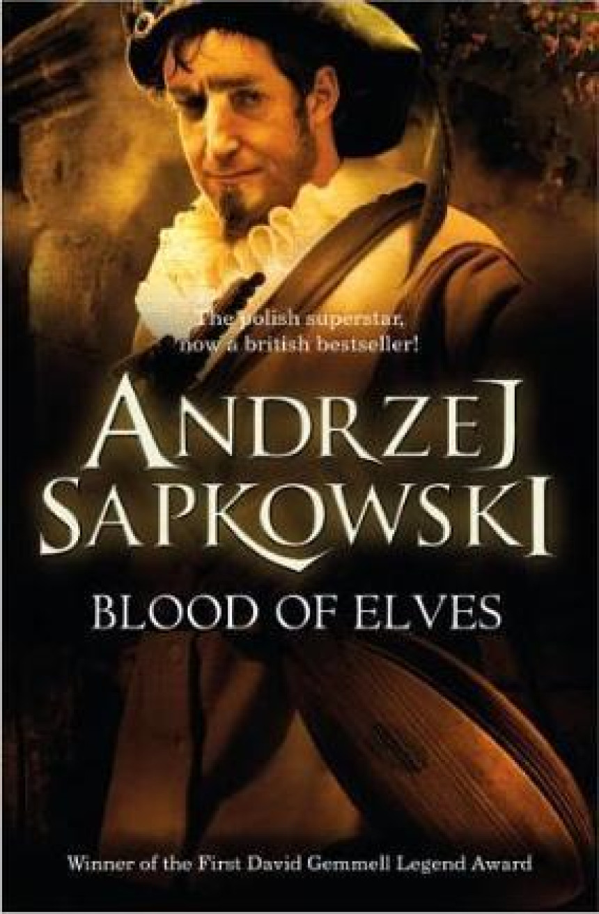 Free Download The Witcher #1 Blood of Elves by Andrzej Sapkowski