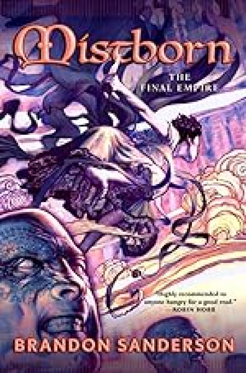 Free Download The Mistborn Saga #1 The Final Empire by sanderson-brandon