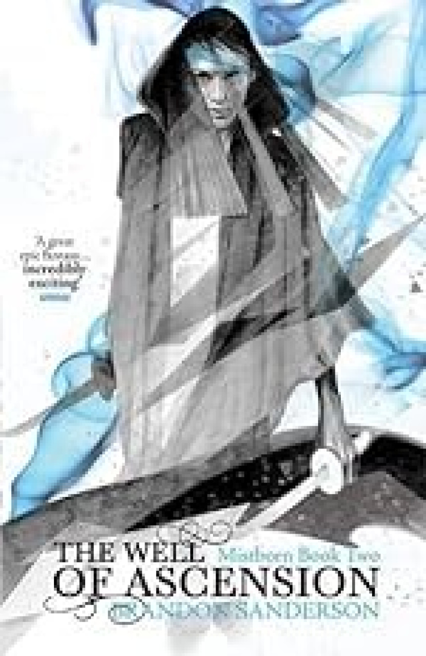 Free Download The Mistborn Saga #2 The Well of Ascension by Brandon Sanderson