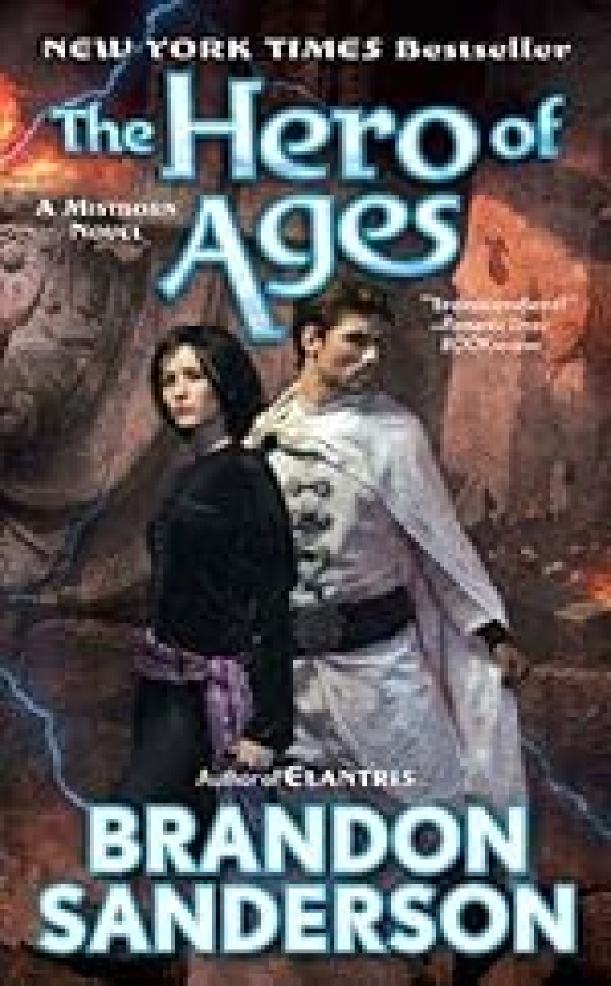 Free Download The Mistborn Saga #3 The Hero of Ages by Brandon Sanderson