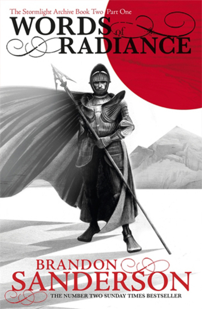 Free Download The Stormlight Archive #2, Part 1 Words of Radiance, Part 1 by Brandon Sanderson