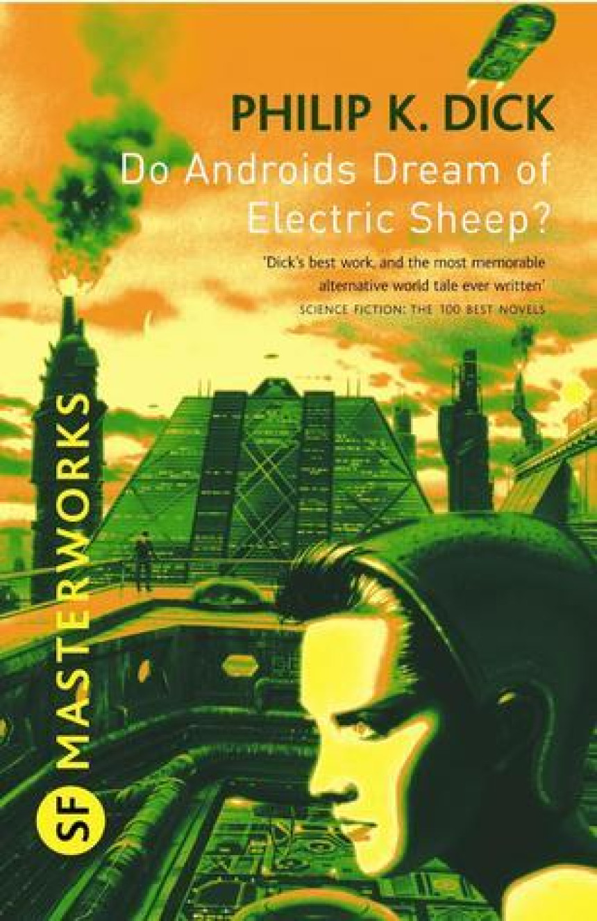 Free Download Blade Runner Do Androids Dream of Electric Sheep? by Philip K. Dick