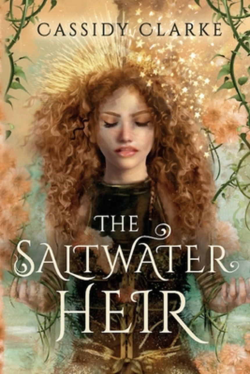 Free Download The Blood and Water Saga #1 The Saltwater Heir by Cassidy Clarke