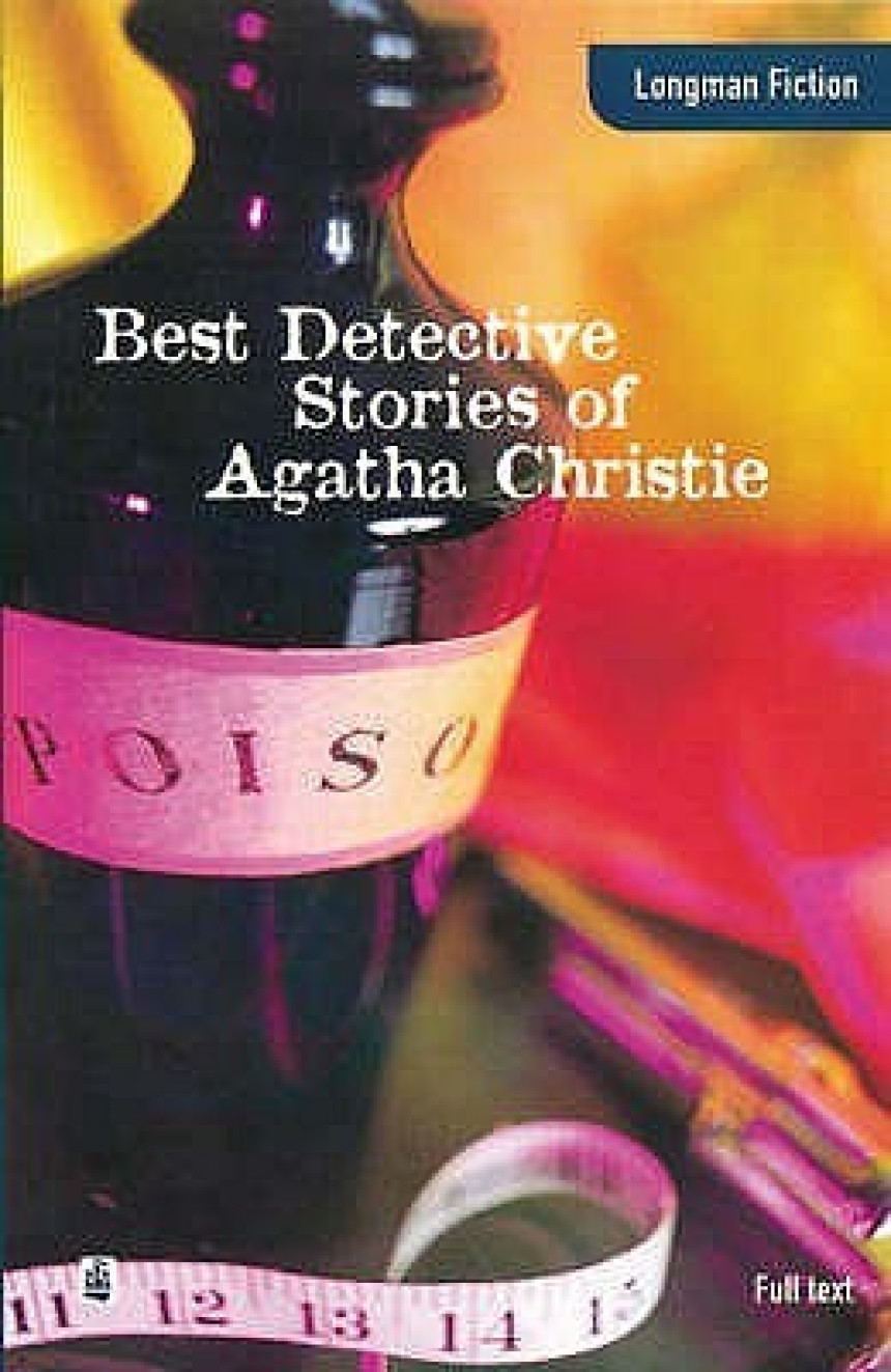 Free Download Best Detective Stories of Agatha Christie by Agatha Christie