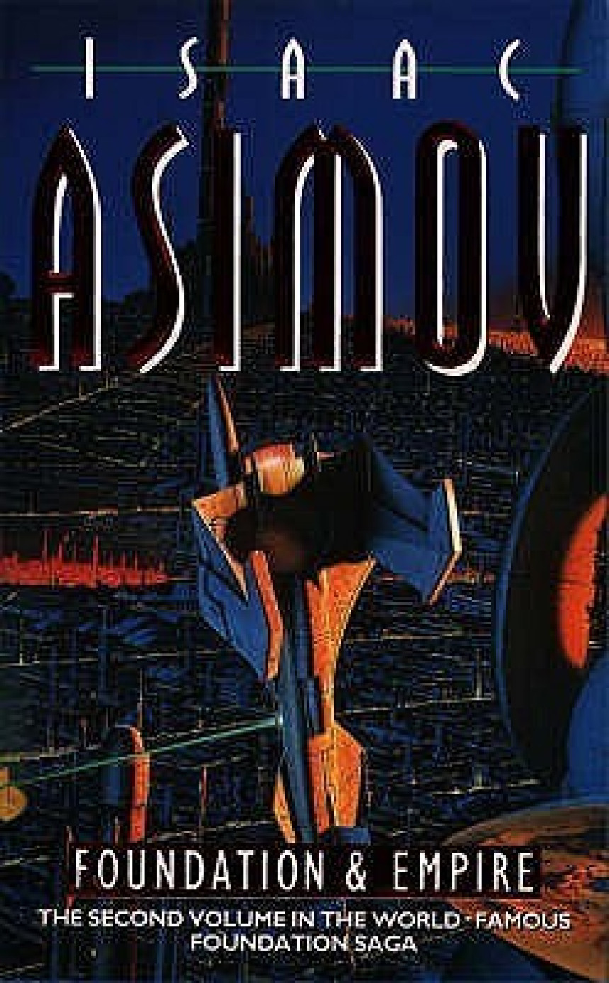 Free Download Foundation (Publication Order) #2 Foundation and Empire by Isaac Asimov