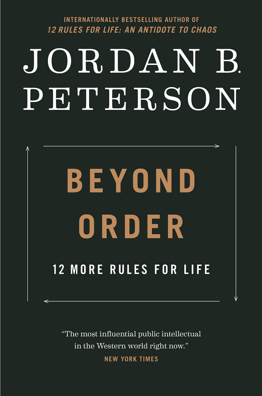 Free Download Rules for Life #2 Beyond Order: 12 More Rules For Life by Jordan B. Peterson