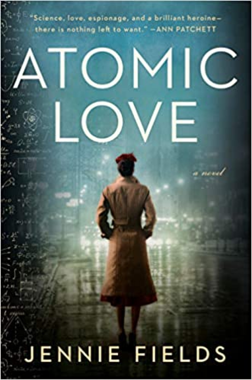 Free Download Atomic Love by Jennie Fields