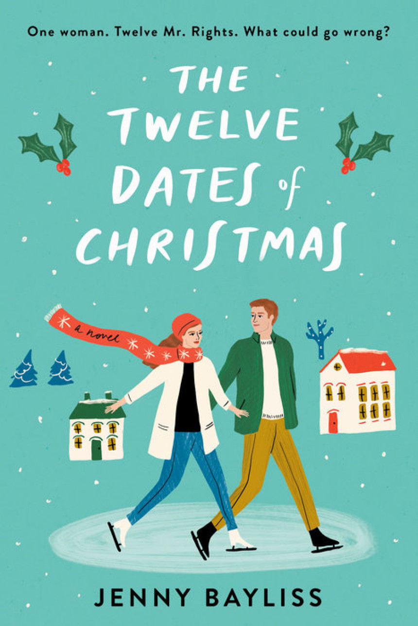 Free Download The Twelve Dates of Christmas by Jenny Bayliss