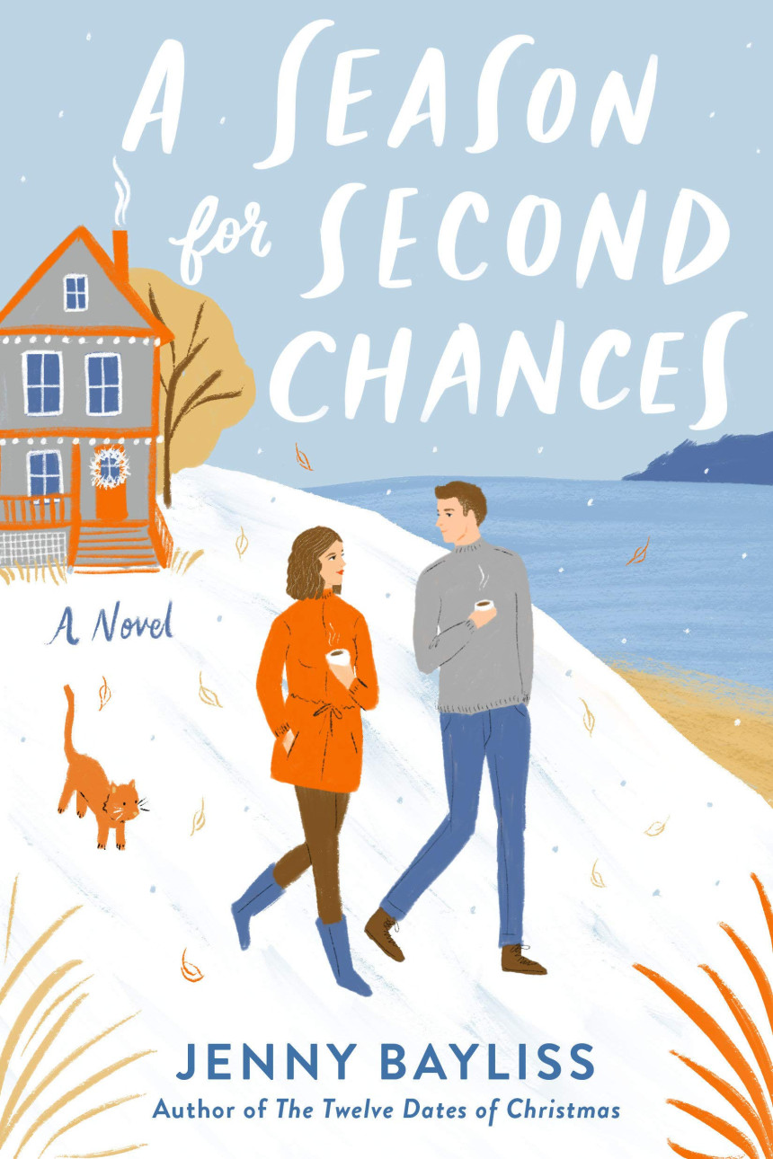 Free Download A Season for Second Chances by Jenny Bayliss