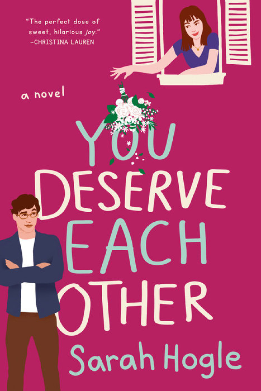 Free Download You Deserve Each Other #1 You Deserve Each Other by Sarah Hogle