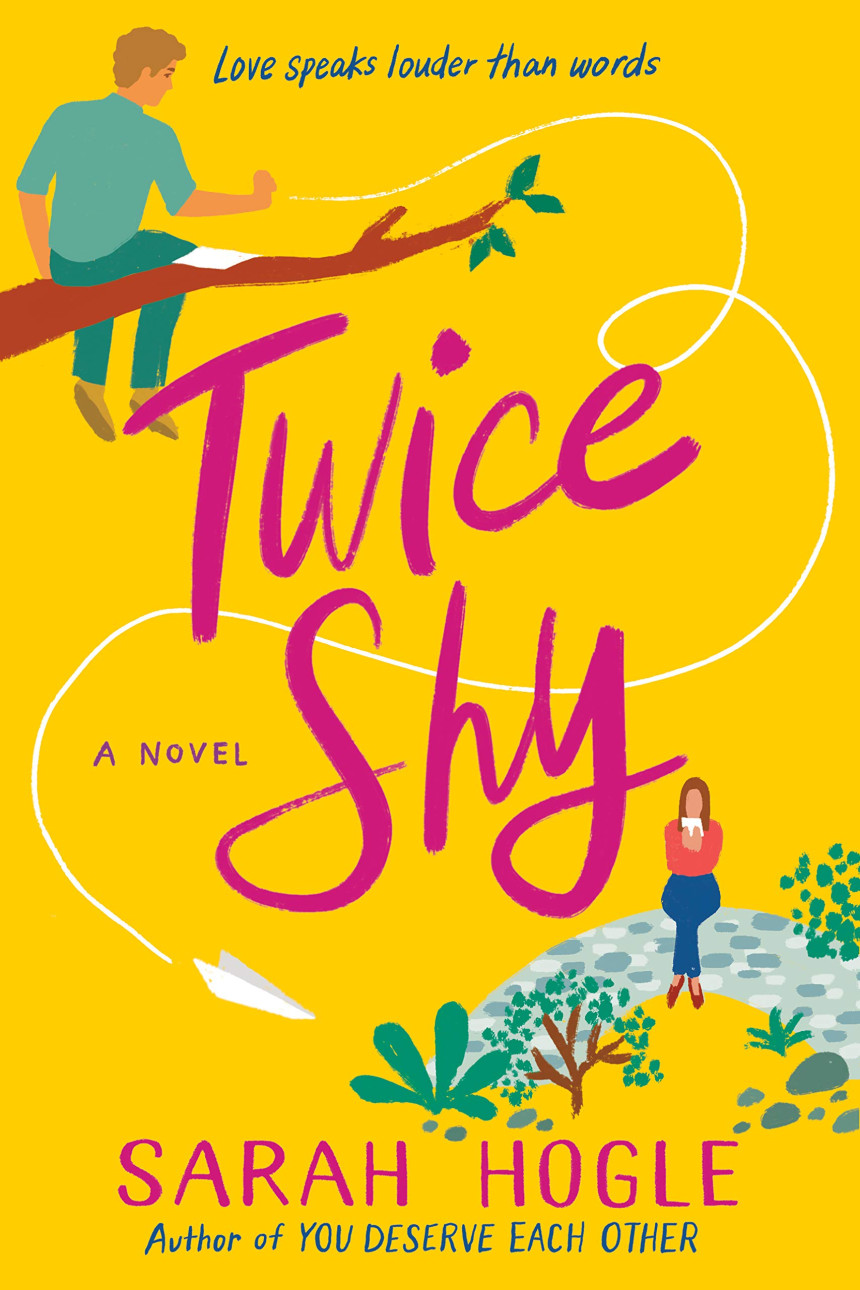 Free Download Twice Shy by Sarah Hogle