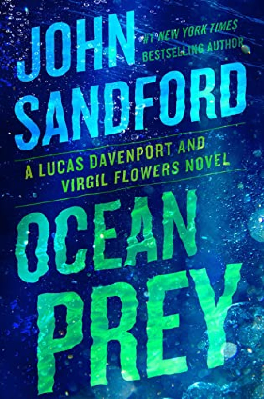 Free Download Lucas Davenport #31 Ocean Prey by John Sandford