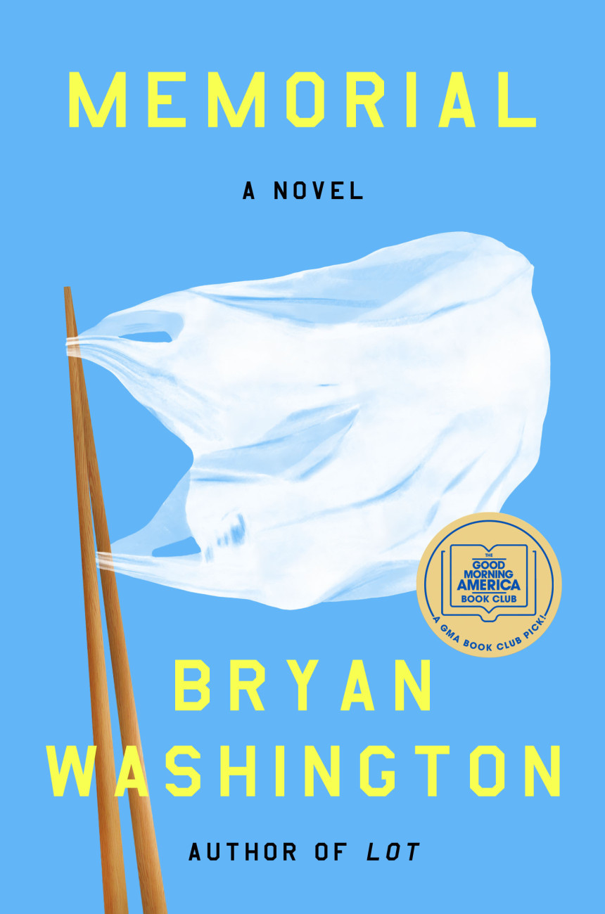 Free Download Memorial by Bryan Washington