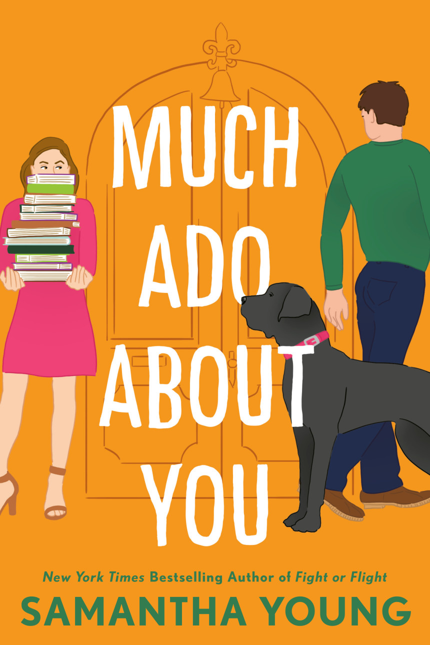 Free Download Much Ado About You by Samantha Young