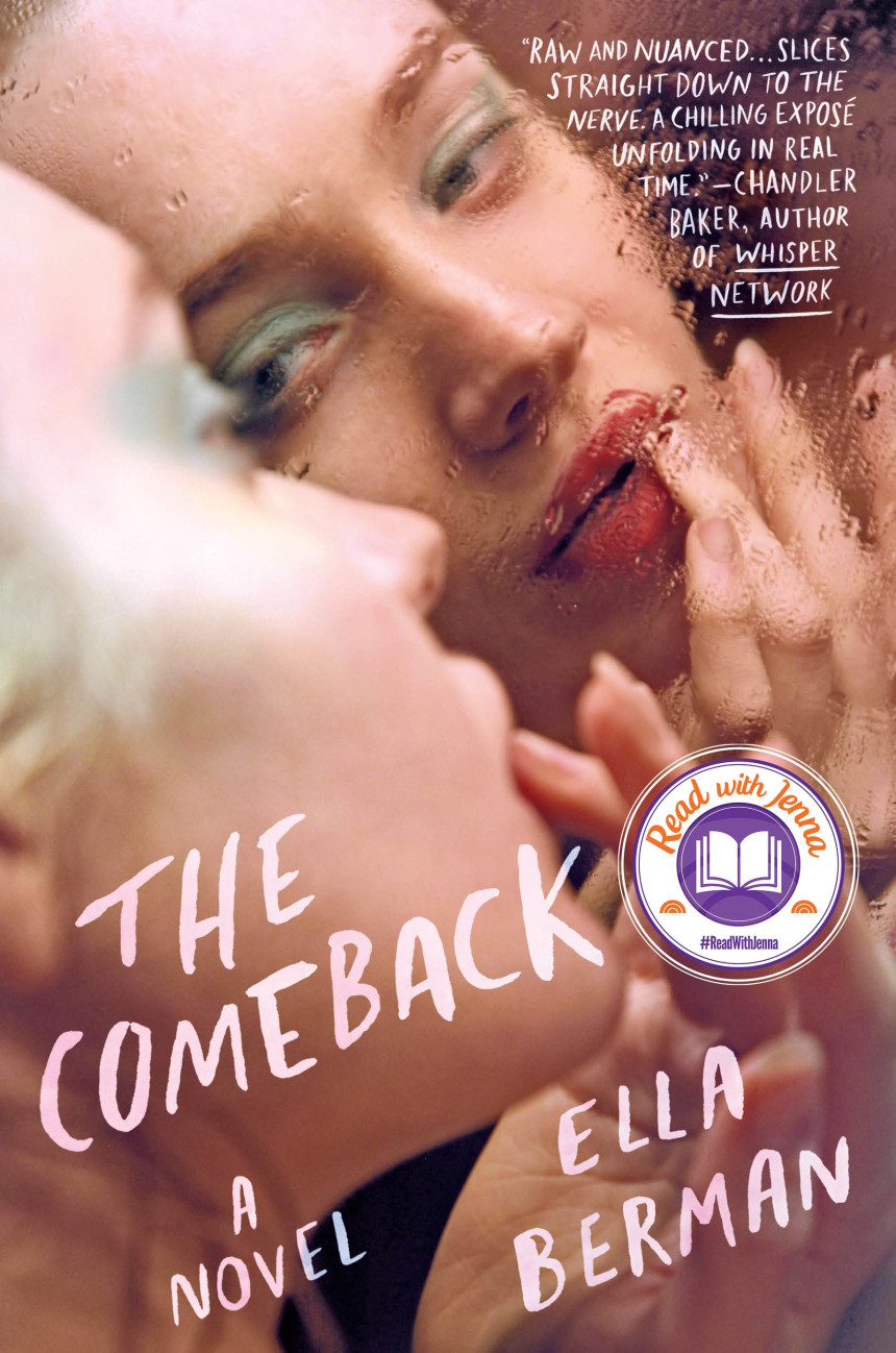 Free Download The Comeback by Ella Berman