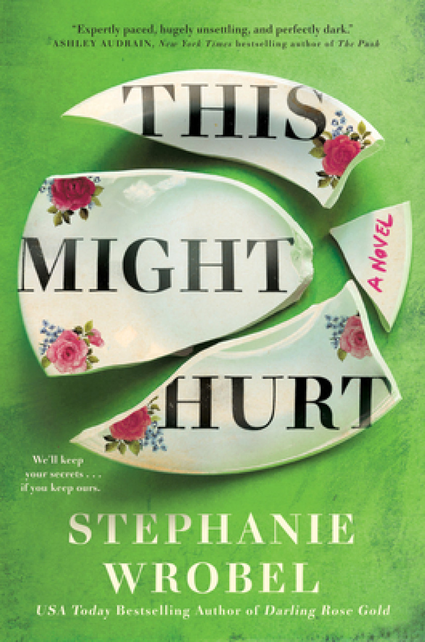 Free Download This Might Hurt by Stephanie Wrobel