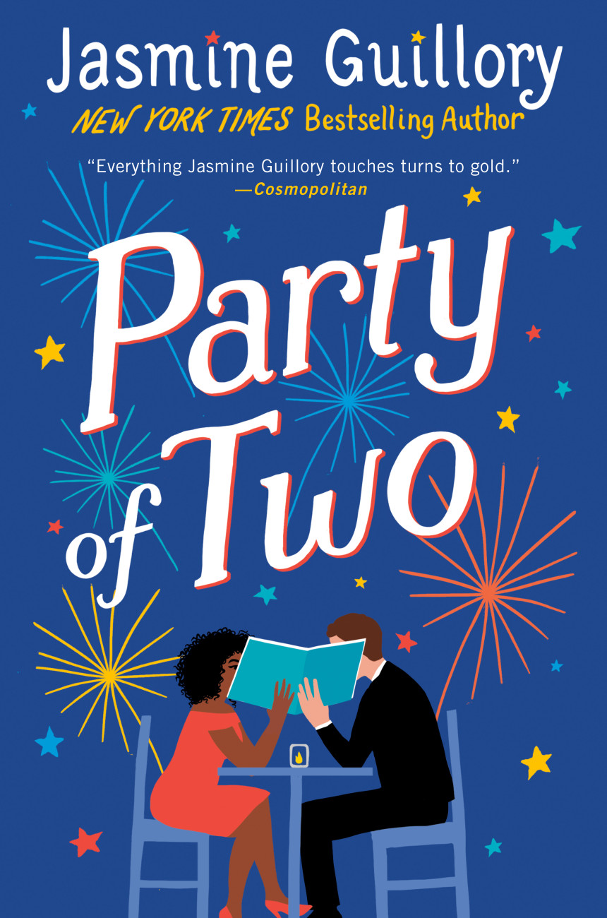 Free Download The Wedding Date #5 Party of Two by Jasmine Guillory