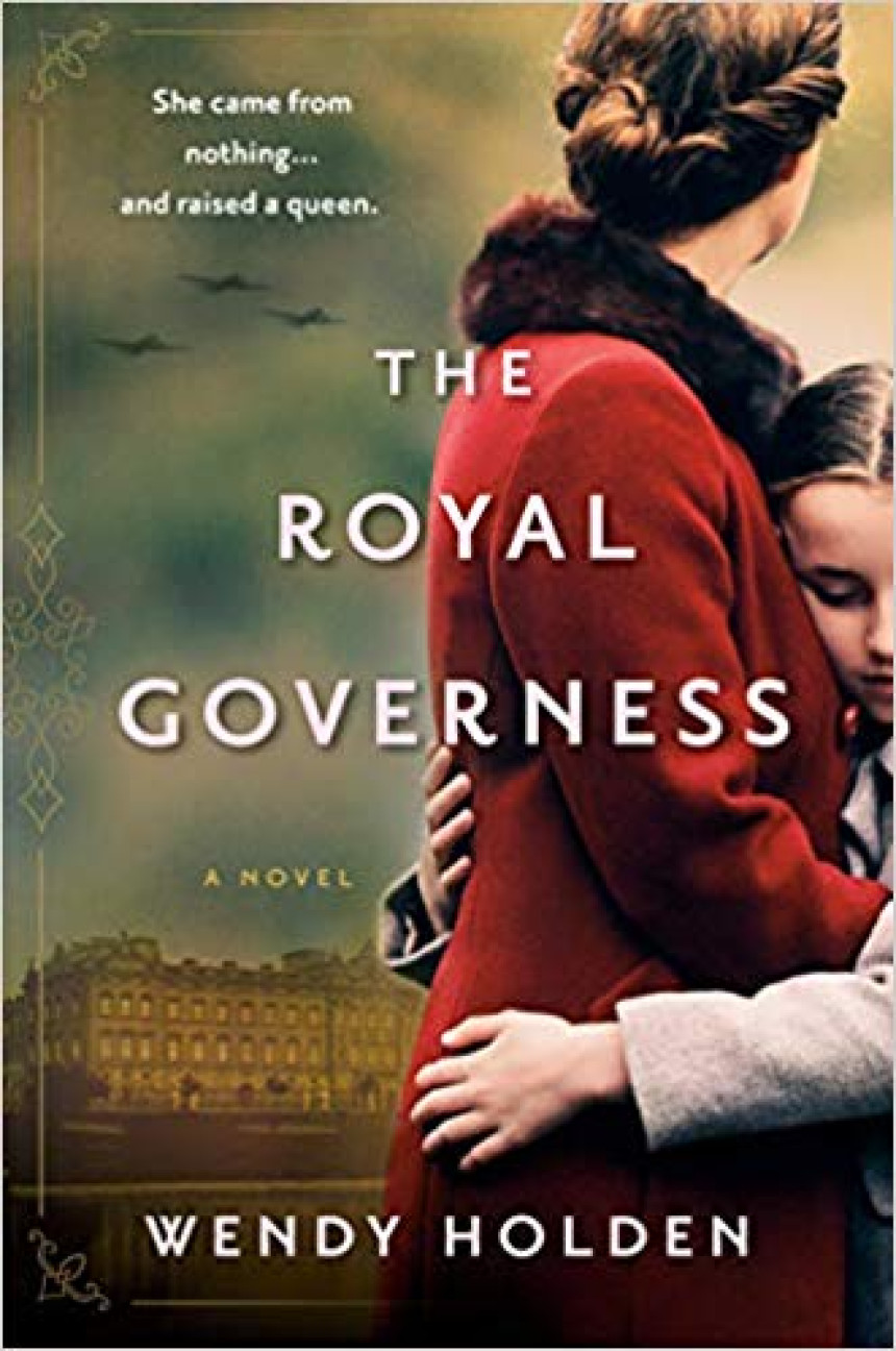 Free Download Royal Outsiders #1 The Royal Governess by Wendy Holden