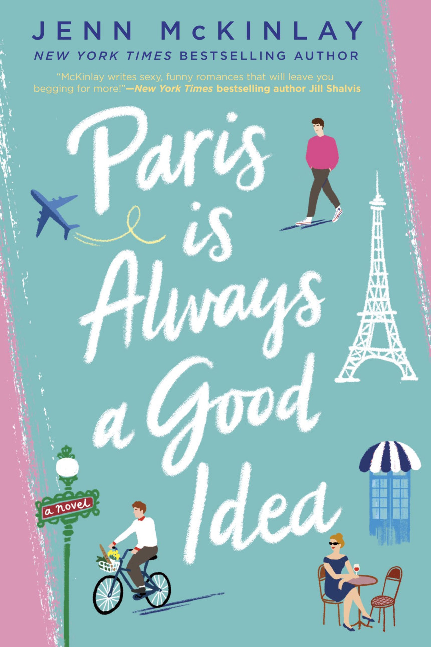 Free Download Paris is Always a Good Idea by Jenn McKinlay