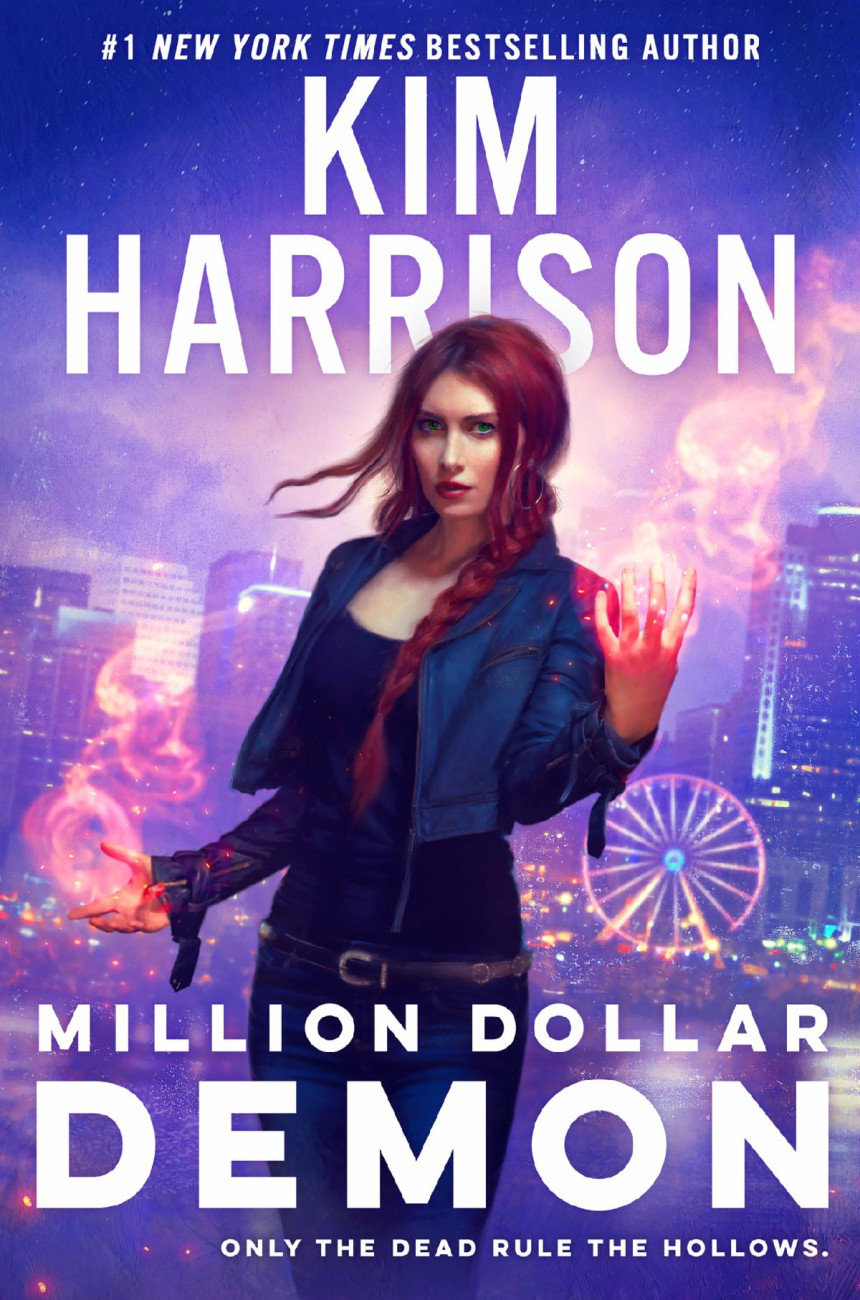 Free Download The Hollows #15 Million Dollar Demon by Kim Harrison