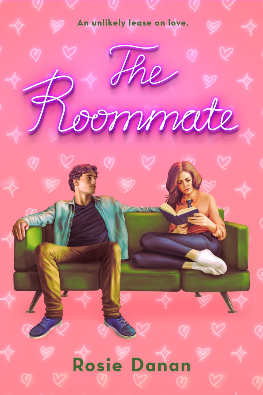 Free Download The Shameless Series #1 The Roommate by Rosie Danan