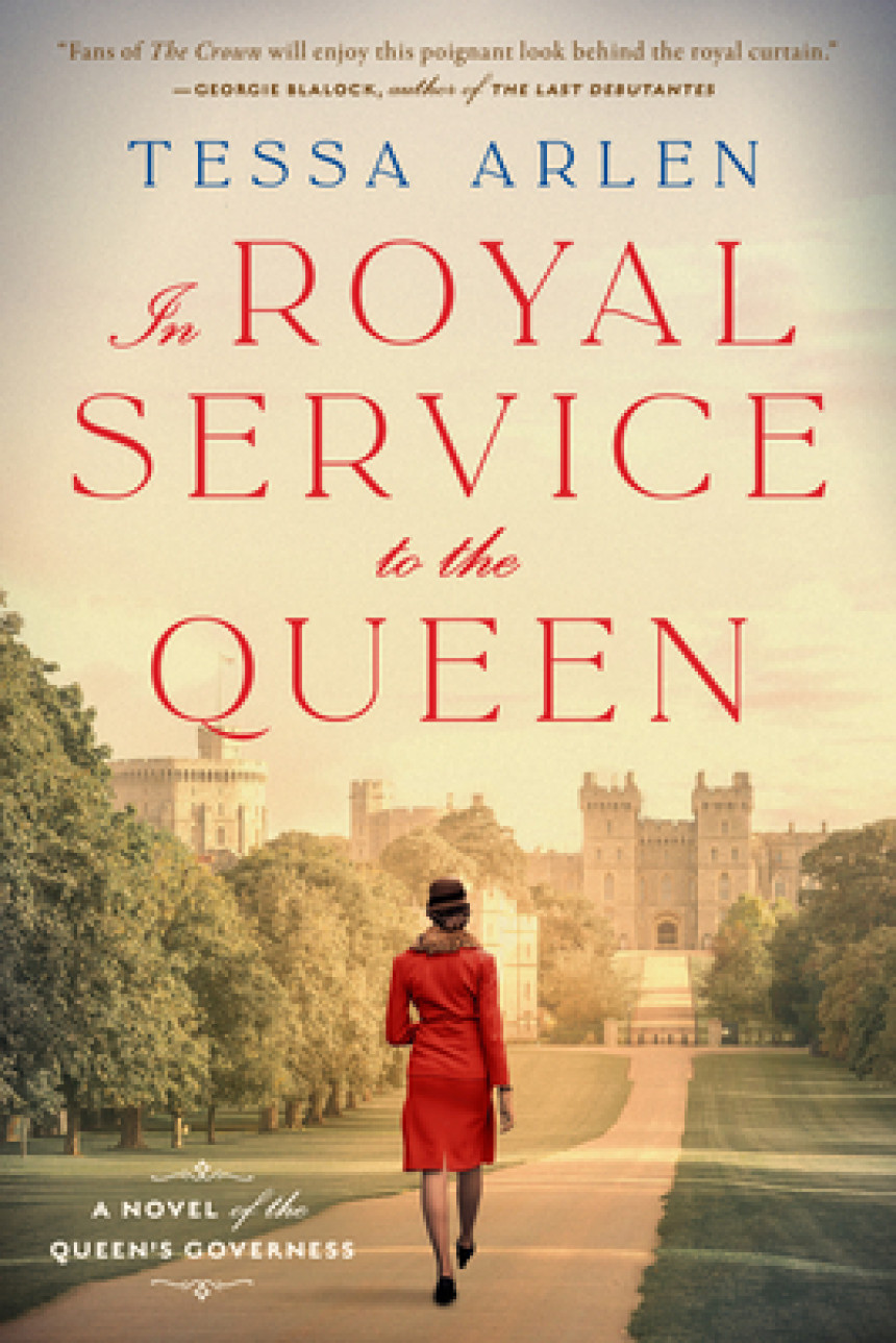 Free Download In Royal Service to the Queen by Tessa Arlen