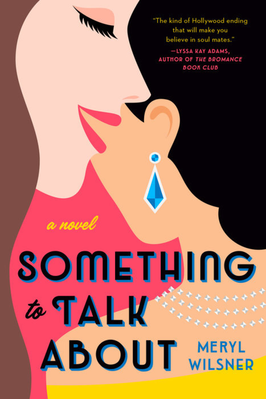 Free Download Something to Talk About by Meryl Wilsner'