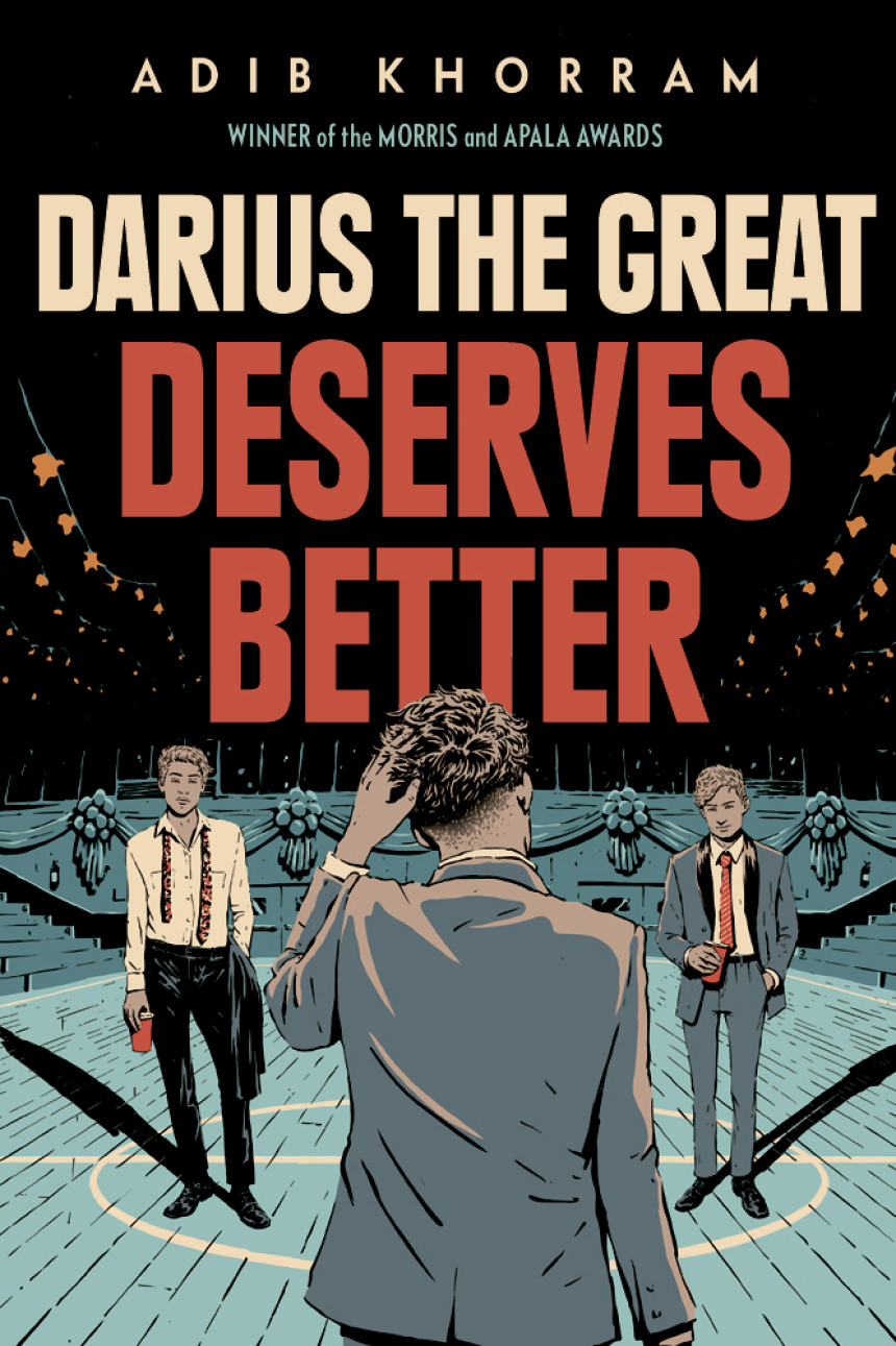 Free Download Darius the Great #2 Darius the Great Deserves Better by Adib Khorram