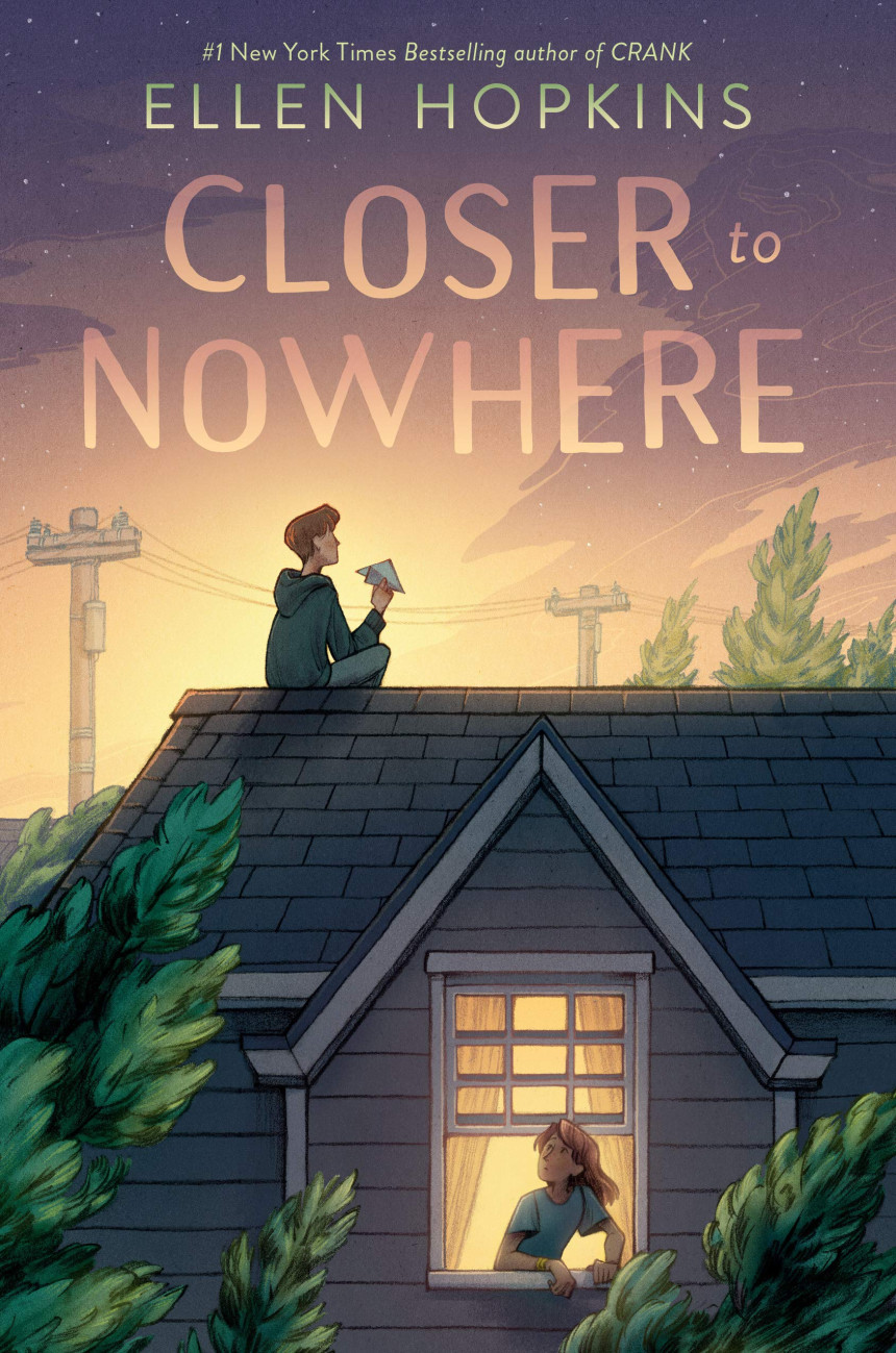 Free Download Closer to Nowhere by Ellen Hopkins