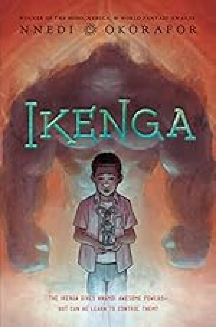 Free Download Ikenga by Nnedi Okorafor