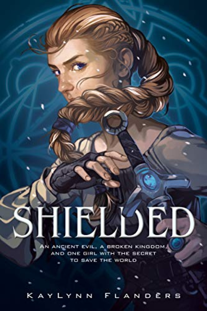 Free Download Shielded #1 Shielded by KayLynn Flanders