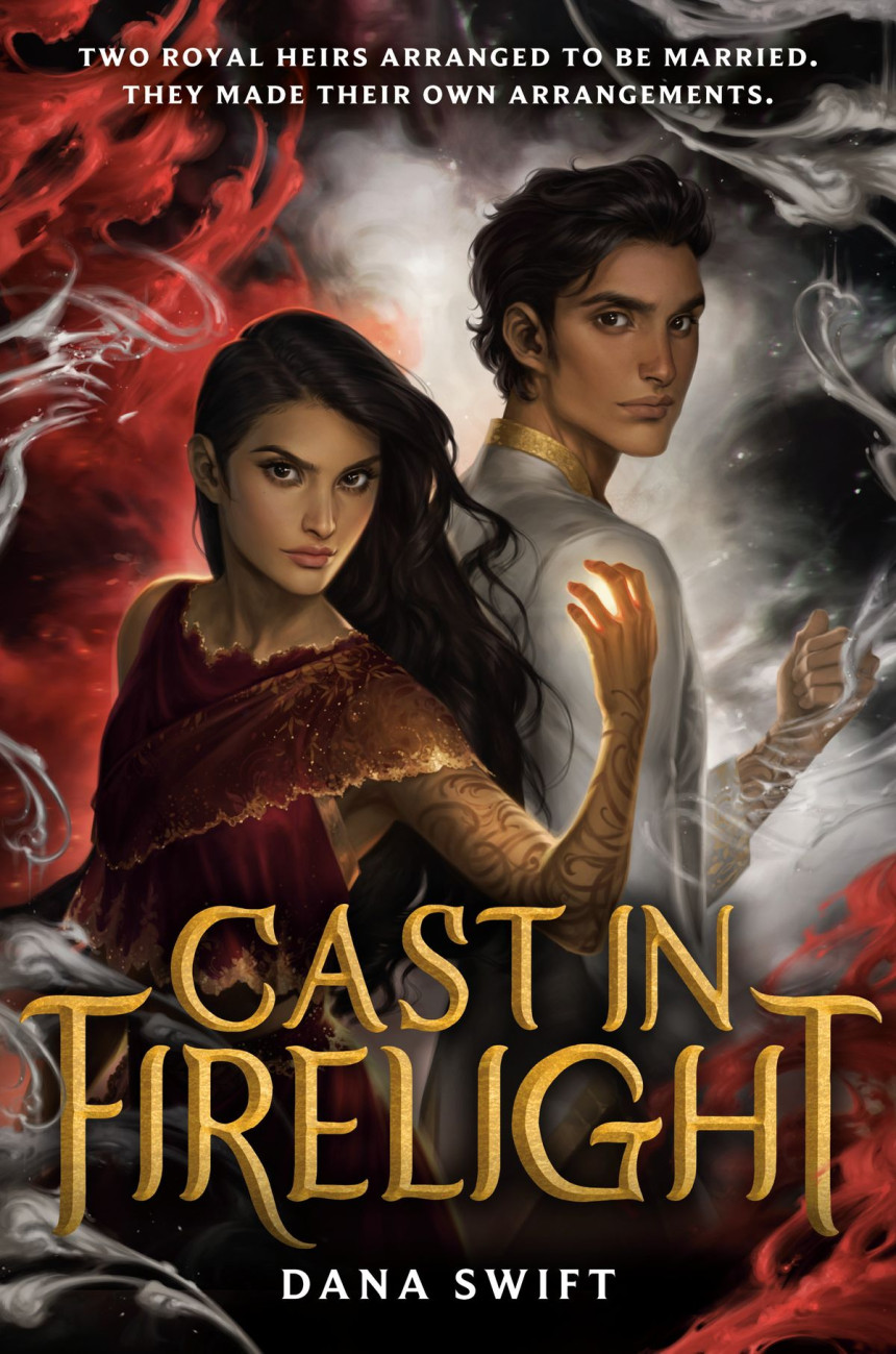 Free Download Wickery #1 Cast in Firelight by Dana Swift