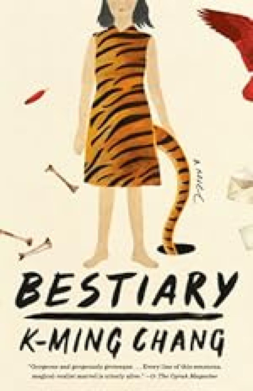 Free Download Bestiary by K-Ming Chang