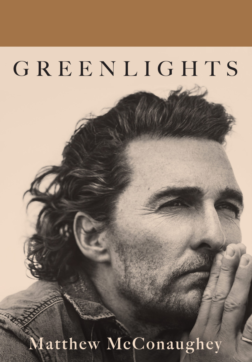 Free Download Greenlights by Matthew McConaughey