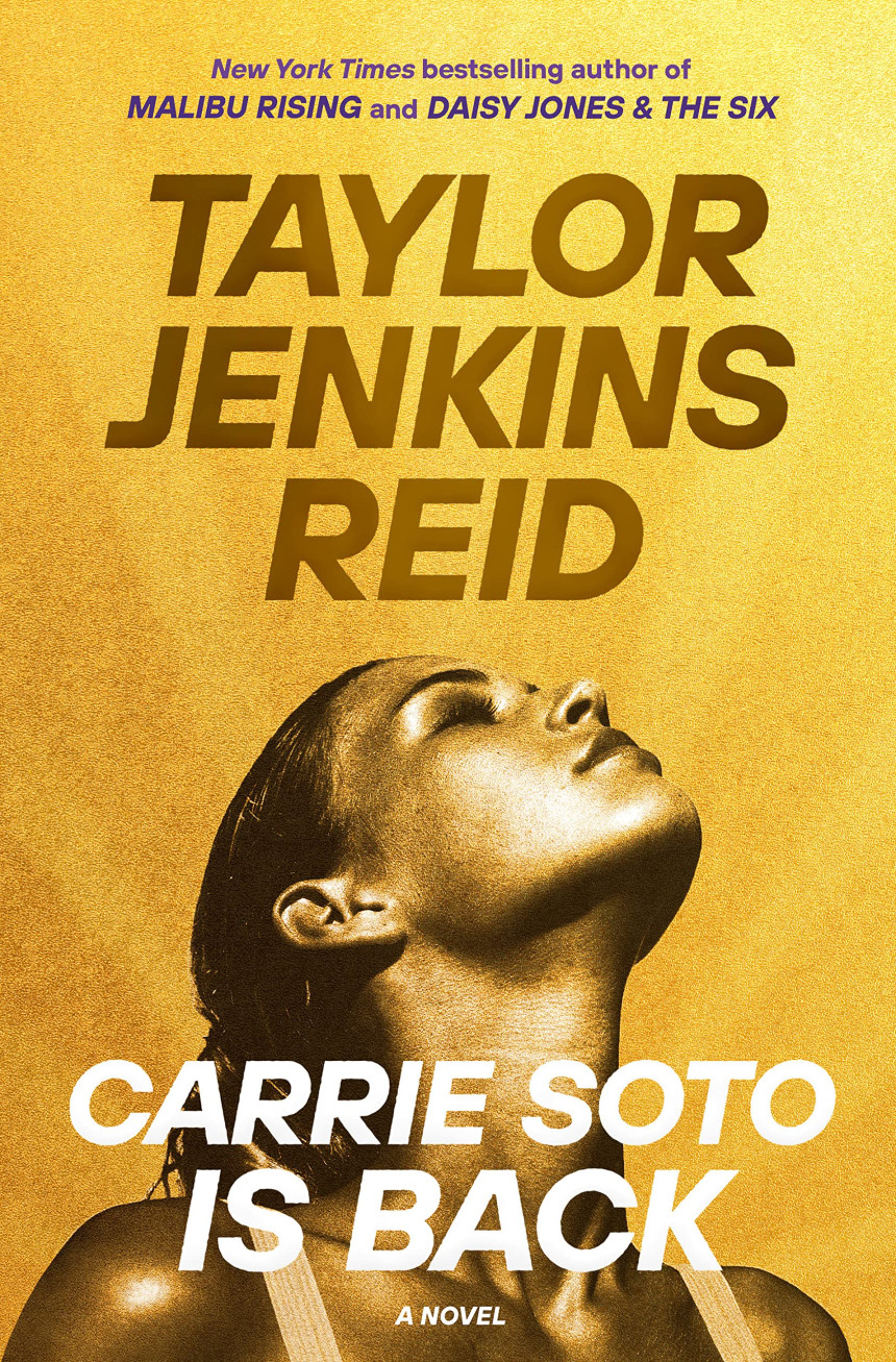 Free Download Carrie Soto Is Back by Taylor Jenkins Reid