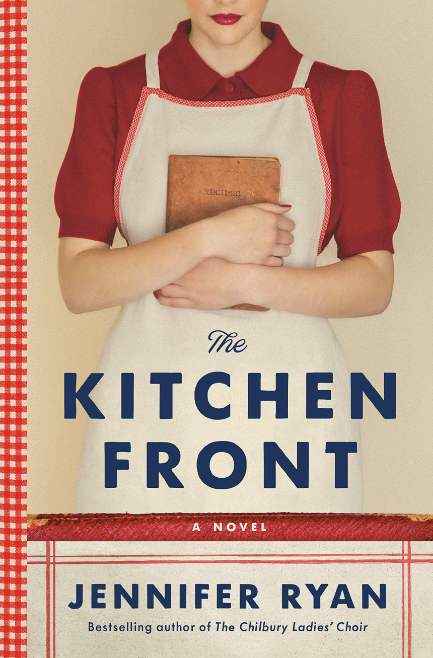 Free Download The Kitchen Front by Jennifer Ryan