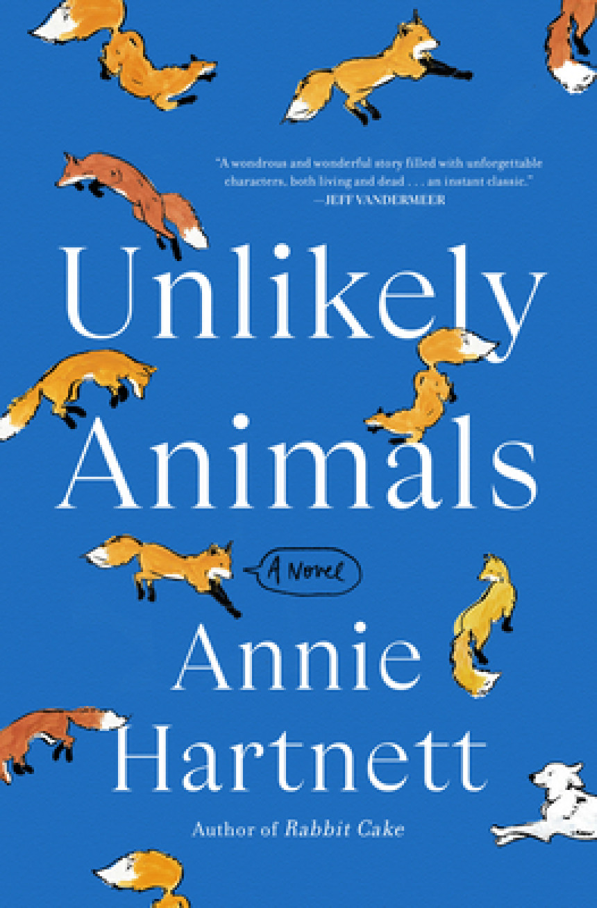 Free Download Unlikely Animals by Annie Hartnett