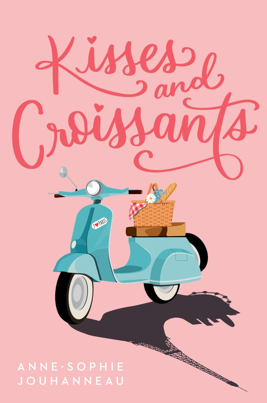 Free Download Kisses and Croissants by Anne-Sophie Jouhanneau