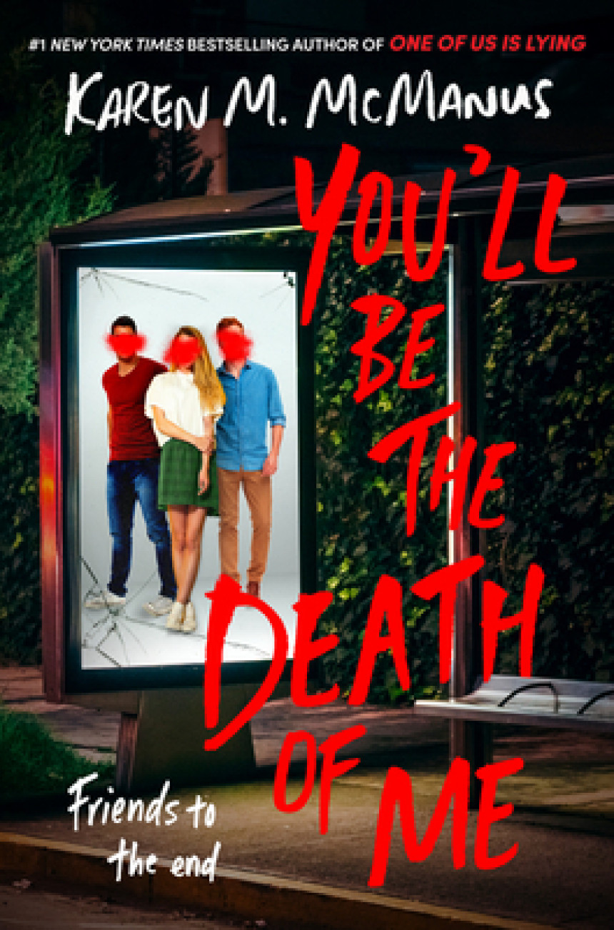 Free Download You'll Be the Death of Me by Karen M. McManus