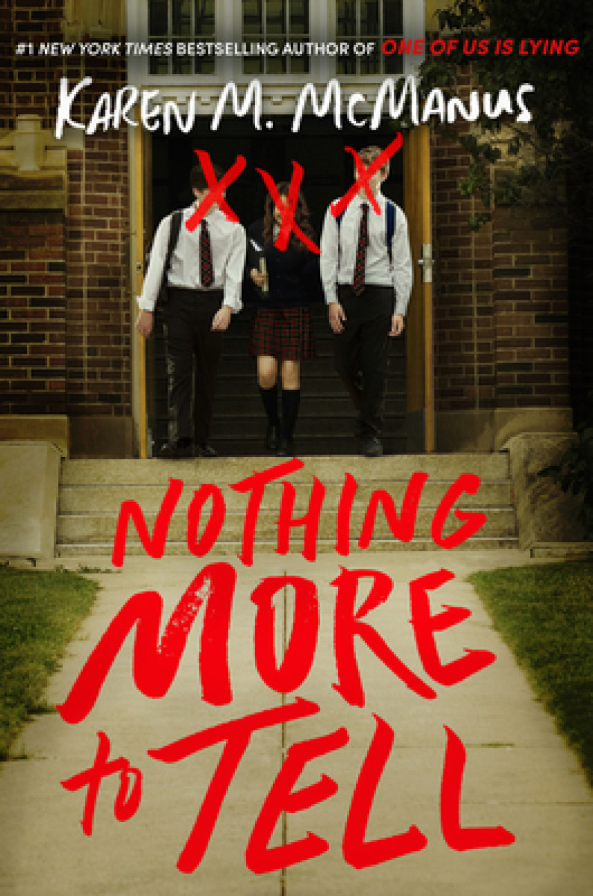 Free Download Nothing More to Tell by Karen M. McManus