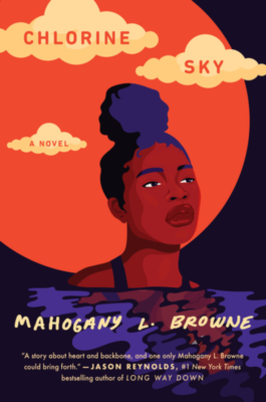 Free Download Chlorine Sky by Mahogany L. Browne