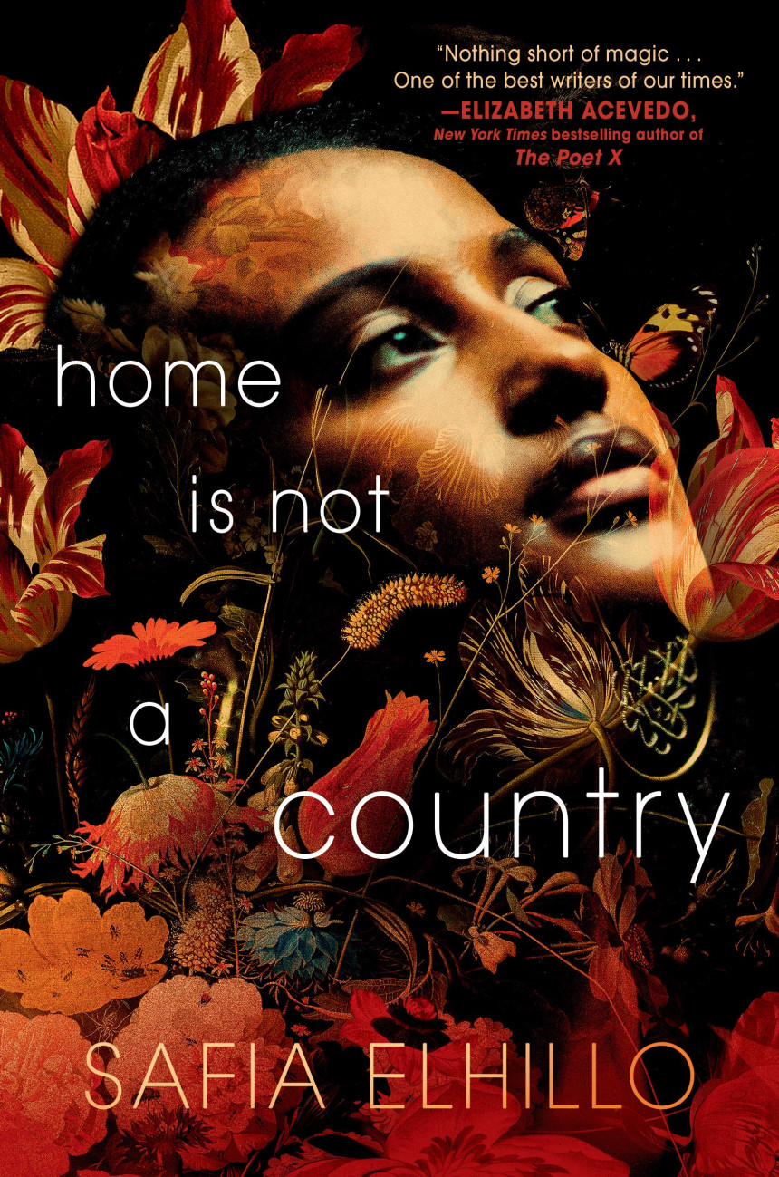 Free Download Home Is Not a Country by Safia Elhillo