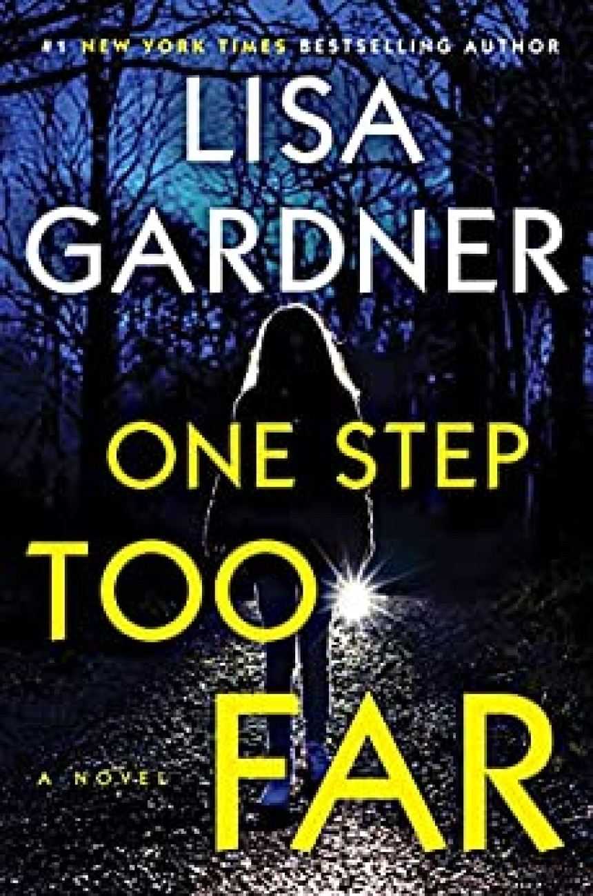 Free Download Frankie Elkin #2 One Step Too Far by Lisa Gardner