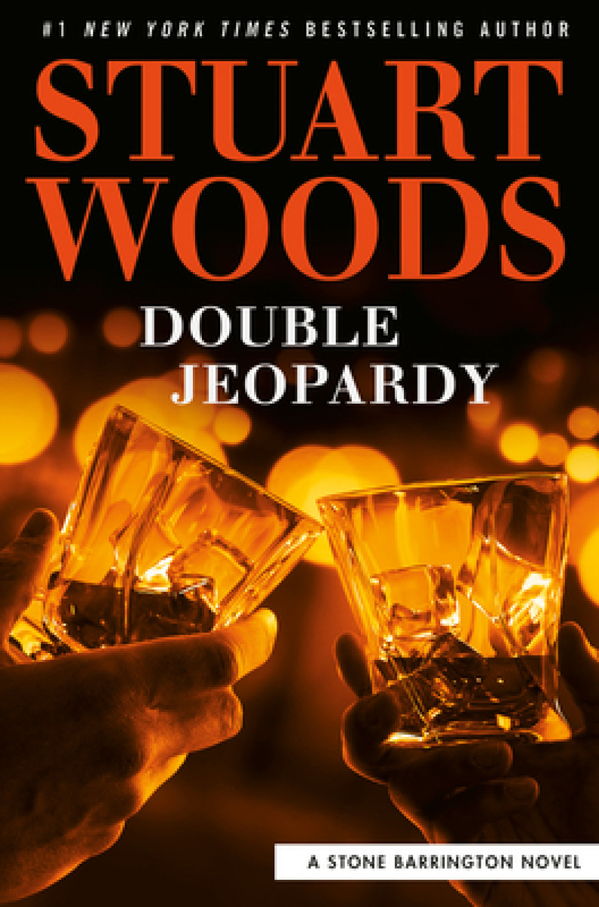 Free Download Stone Barrington #57 Double Jeopardy by Stuart Woods