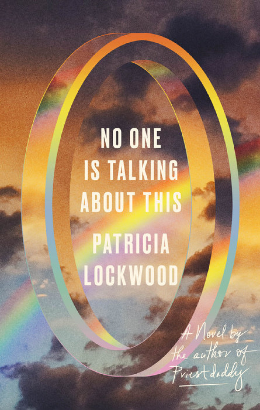 Free Download No One Is Talking About This by Patricia Lockwood