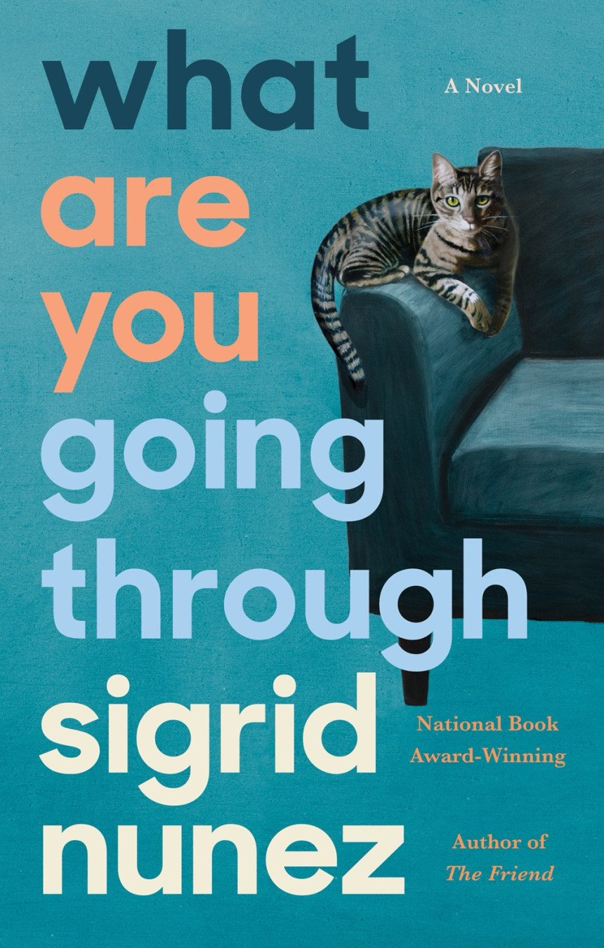 Free Download What Are You Going Through by Sigrid Nunez